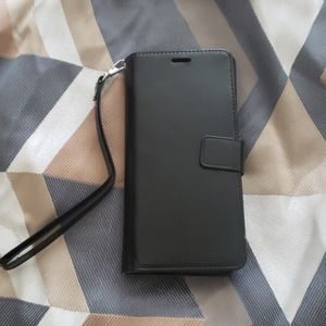 Android phone case with wallet